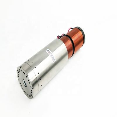 37 میلی متری استروک استوانه ای VCM Voice Coil Actuator مینیاتوری Voice Coil Motor