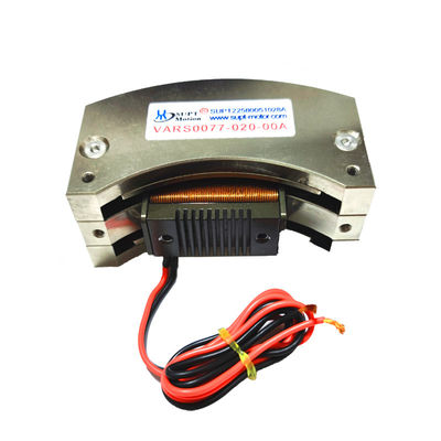 آلومینیوم آلیاژ چرخشی موتور سرگوشی صدا دقت موقعیت گذاری بالا VCM موتور 52V چرخش