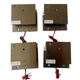 نیروی بالا 6.8mm خطی ولتاژ ولتاژ ولتاژ ولتاژ ولتاژ بلند مدت