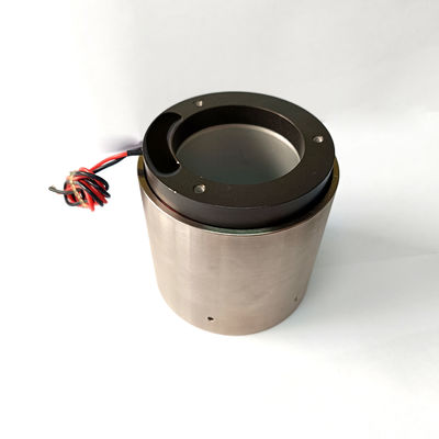 موتور 16 میلی متری سفر با 75N Peak Force Voice Coil Motor Actuator