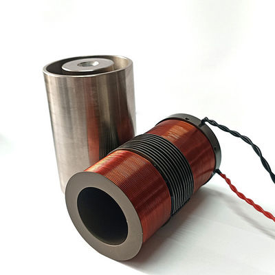 12.7mm Stroke Micro Cylindrical Voice Coil Motor برای بررسی نیمه هادی ها