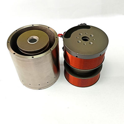 294N 50mm ضربه مغناطیسی موتور صدا کویل موتور سرعت بالا