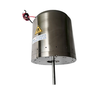 Compact Fast Response Linear Voice Coil Actuator For Automation Robotics