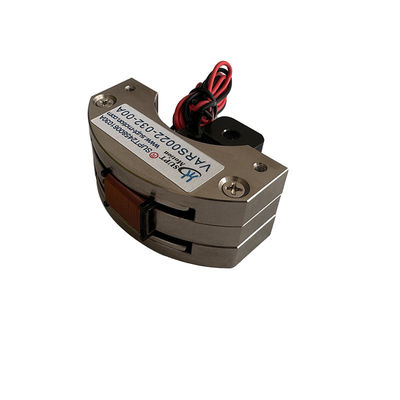 موتور سیم‌پیچ صوتی چرخشی با موقعیت‌یابی دقیق میکرو برای بازوهای رباتیک