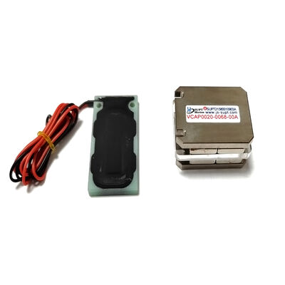 20N Micro Flat Linear Voice Coil Actuator مناسب برای آزمایش نیمه هادی