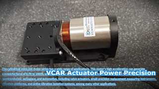 VCAR Actuator با نیروی زیاد شتاب